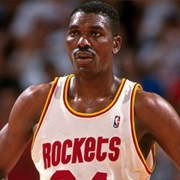 Hakeem Olajuwon