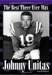 Johnny Unitas (Roland Lazenby)