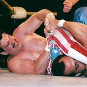 Eddie Guerrero vs. Dean Malenko – ECW Television Championship Match: Hostile City Showdown 1995