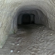 Pirate Lairs of Milos, Greece