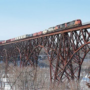Soo Line High Bridge