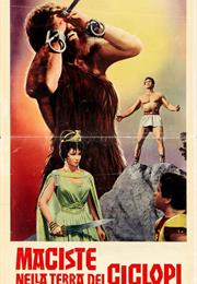Maciste in the Land of the Cyclops