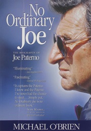 No Ordinary Joe (Michael O'Brien)