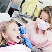 Pretending to Be a Dentist