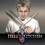 Hell's Kitchen Vs.