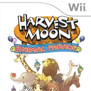 Harvest Moon: Desfile De Animales