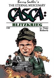 Casca 40: Blitzkrieg (Tony Roberts)