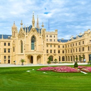 Lednice Palace