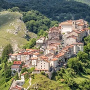 Opi, Abruzzo, Italy
