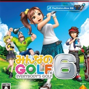 Hot Shots Golf: World Invitational