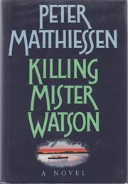 Killing Mr Watson (Peter Mathiesson)