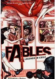 Fables: Legends in Exile
