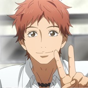 Suwa Hiroto (Orange)
