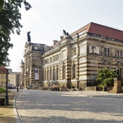 Albertinum, Dresden