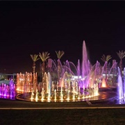 Musical Fountain