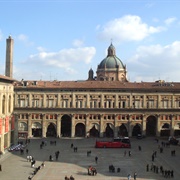Palazzo Dei Banchi, Bologna