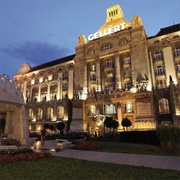 The Gellért, Budapest - Hungary