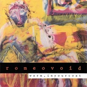 Romeo Void- Warm, in Your Coat