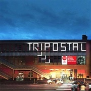 Le Tripostal, Lille