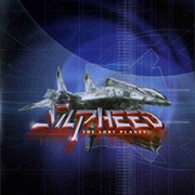 Silpheed: The Lost Planet