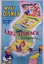 Donald Duck Visits Lake Titicaca (1942)