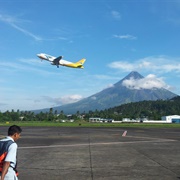 Legaspi Airport