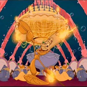 Be Our Guest-Beauty and the Beast