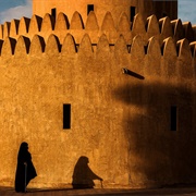 Sheikh Zayed Palace Museum