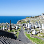 Waverley Cemetery, Sydney Australia