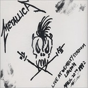 Metallica – Live at Wembley Stadium
