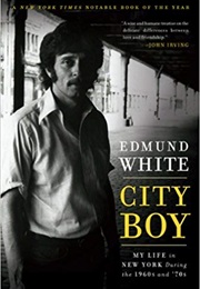 City Boy: My Life in New York in the 1960s and 70s (Edmund White)
