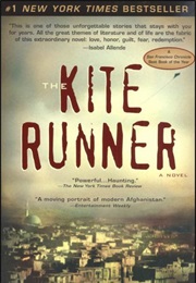 Kite Runner (Khaled Hosseini)