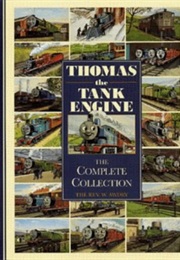 Thomas the Tank Engine: The Complete Collection (Wilbert Awdry)