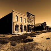 Ghost Towns