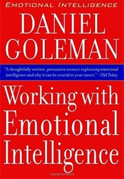 Working With Emotional Intelligence (Daniel Goleman)