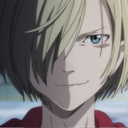 Yuri Plisetsky (Yurio)
