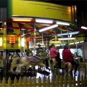 Perkasie Carousel in Menlo Park - Perkasie, PA