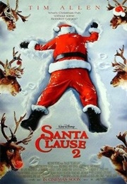 The Santa Claus 2 (2002)