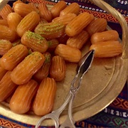 Turkish Desserts