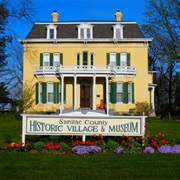 Sanilac County Historical Museum