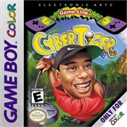 Cyber Tiger Woods Golf