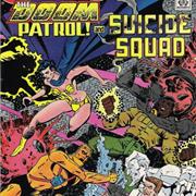 Doom Patrol and Suicide Squad Special