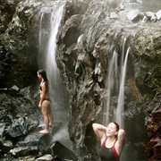 Hot Springs Cove, British Columbia