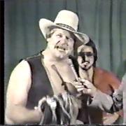 Stan "The Lariat" Hansen