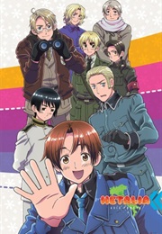 Hetalia: Axis Powers (2009)