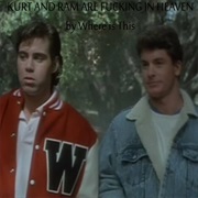 Kurt Kelly and Ram Sweeney