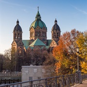 St. Luke's Church, Munich