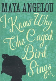 I Know Why the Caged Bird Sings Maya Angelou