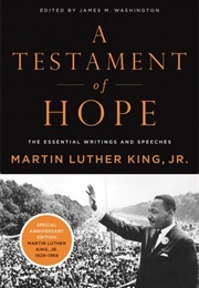 *A Testament of Hope (Martin Luther King Jr/USA)