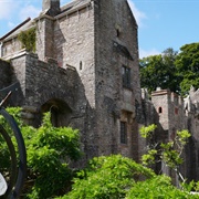 Compton Castle, Devon